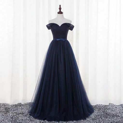 blue evening dress-0445-01