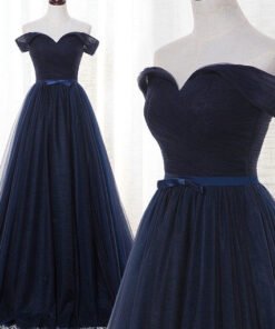 blue evening dress-0445-04