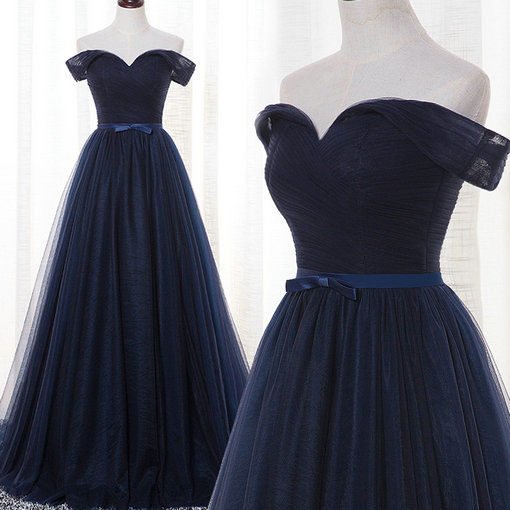 blue evening dress-0445-04