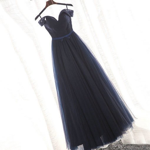 blue evening dress-0445-05