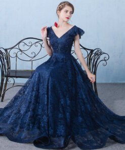 blue prom dress-0440-03