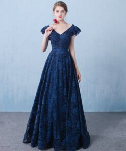 blue prom dress-0440-05