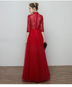 evening dress w sleeves-0407-02