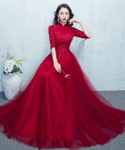 evening dress w sleeves-0414-01