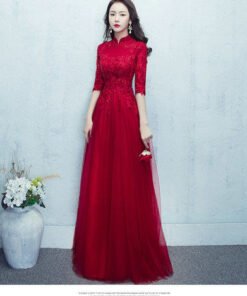 evening dress w sleeves-0414-04