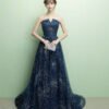evening dress with train-0420-02