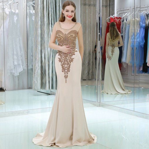 evening gown dresses 0524-03