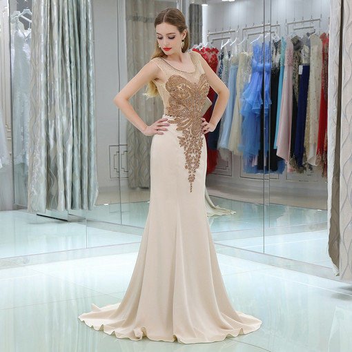 evening gown dresses 0524-04
