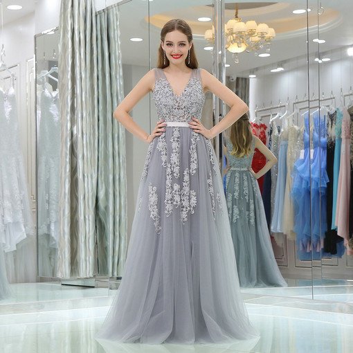 party wear evening gowns online