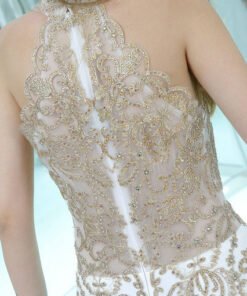 formal evening gown 0509-04