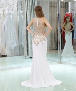 formal evening gown 0509-05