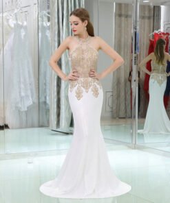 formal evening gown 0509-07