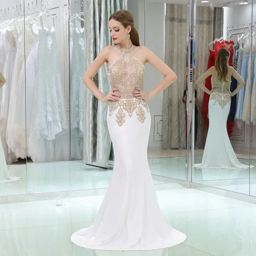 formal evening gown 0509-07