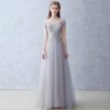 grey evening dress-0426-03