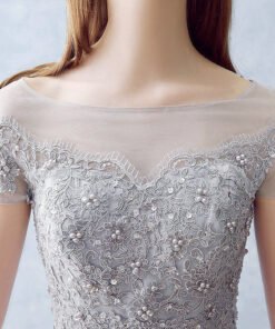 grey evening dress-0426-05