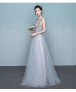 grey prom dress-0421-03