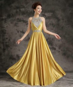 halter evening dress-0441-04
