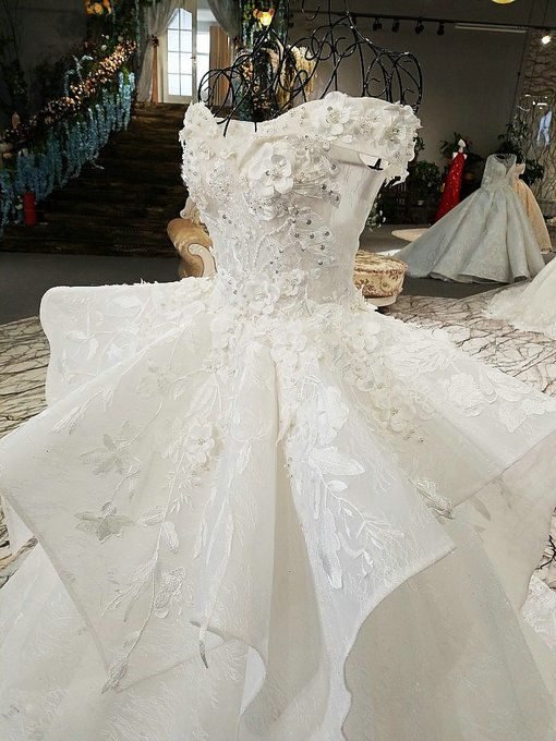 haute couture bridal gowns 0483-09