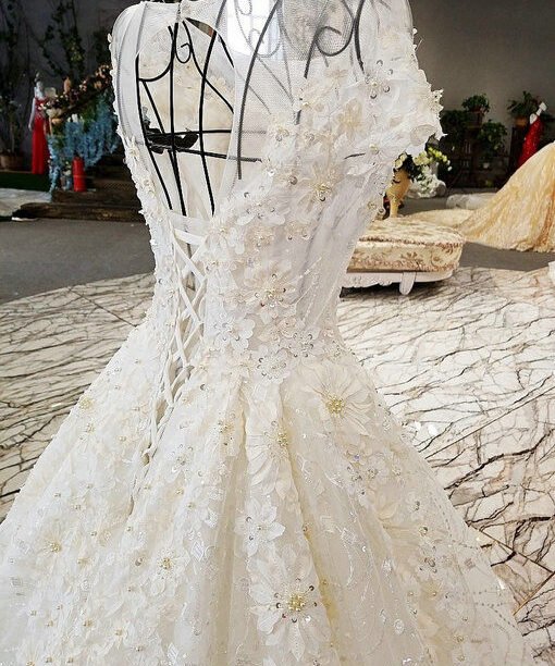 haute couture dress-0477-07