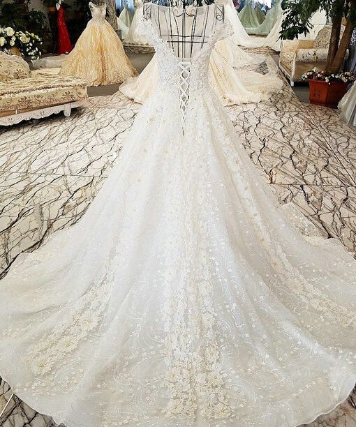 haute couture dress-0477-08