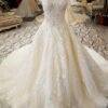 dress for a wedding