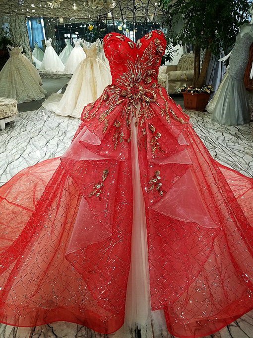 hot couture dresses online