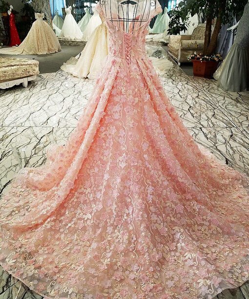 haute couture plus size dresses 0487-03