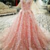 haute couture plus size dresses 0487-04