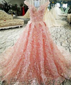 haute couture plus size dresses 0487-04