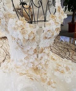 haute couture vintage dresses 0489-03