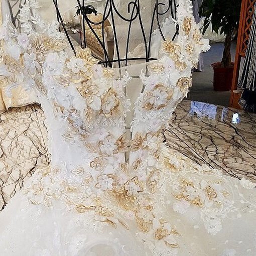 haute couture vintage dresses 0489-03