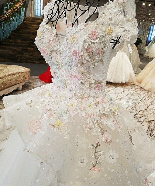 haute couture wedding dress 0490-03