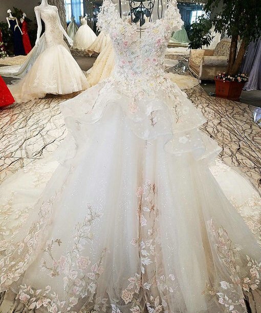 haute couture wedding dress 0490-06