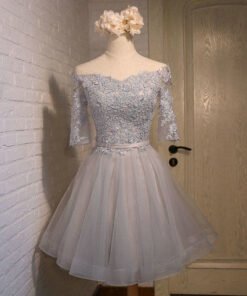 lace cocktail dress-0460-01