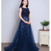 lace evening dress-0454-01