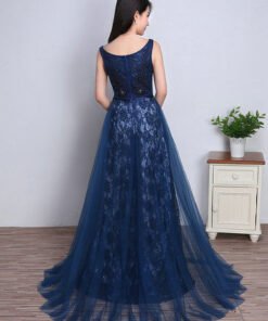 lace evening dress-0454-04