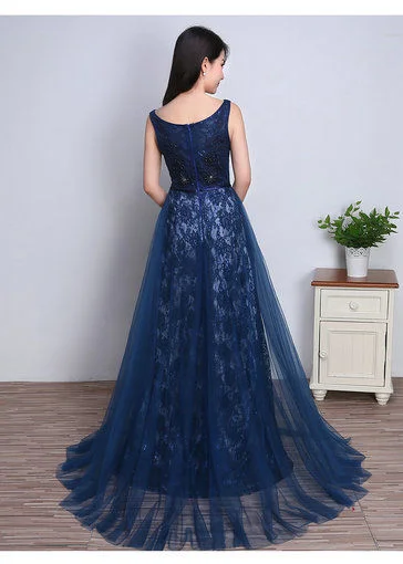lace evening dress-0454-04