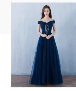 long blue prom dress-0457-04