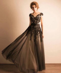 long evening dress-0455-04