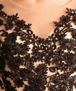 long evening dress-0455-05