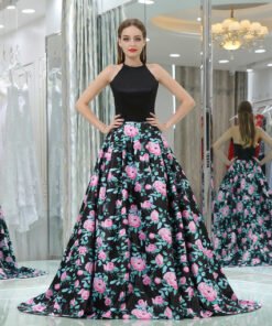 long evening dresses 0519-01