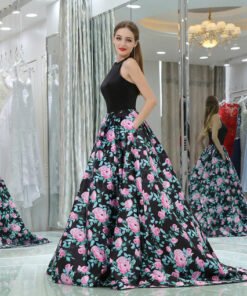 long evening dresses 0519-03