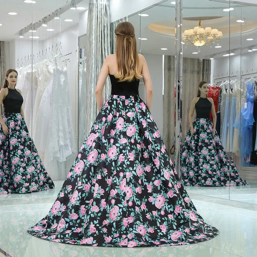 long evening dresses 0519-05