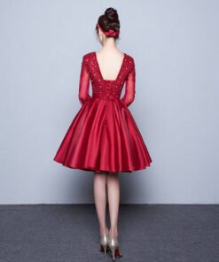 long sleeve prom dress-0442-04