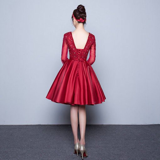 long sleeve prom dress-0442-04