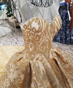 off the shoulder mermaid wedding dress 0481-05