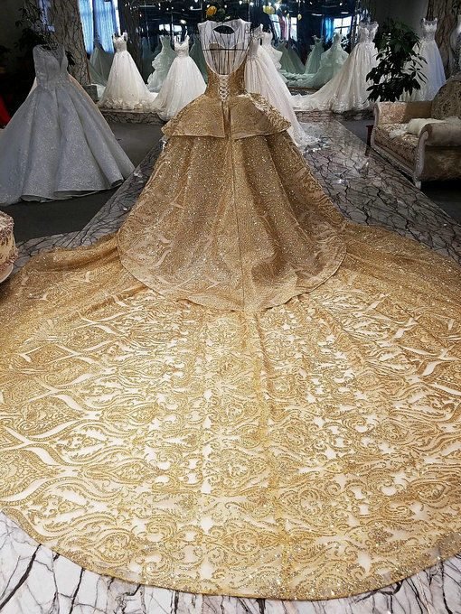 off the shoulder mermaid wedding dress 0481-09