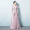 pink prom dress-0451-02