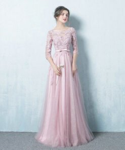 pink prom dress-0451-02