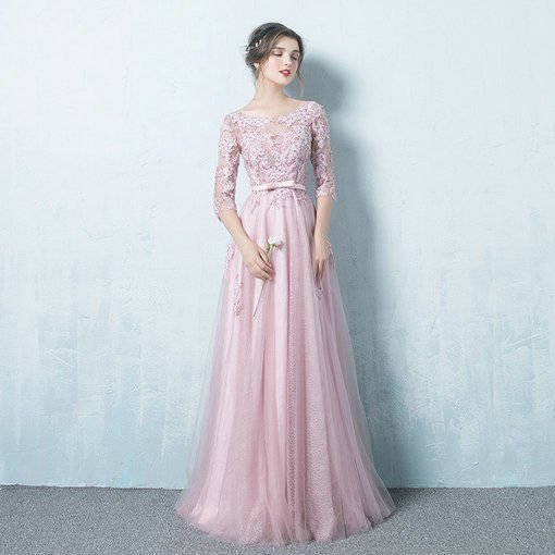 pink prom dress-0451-02